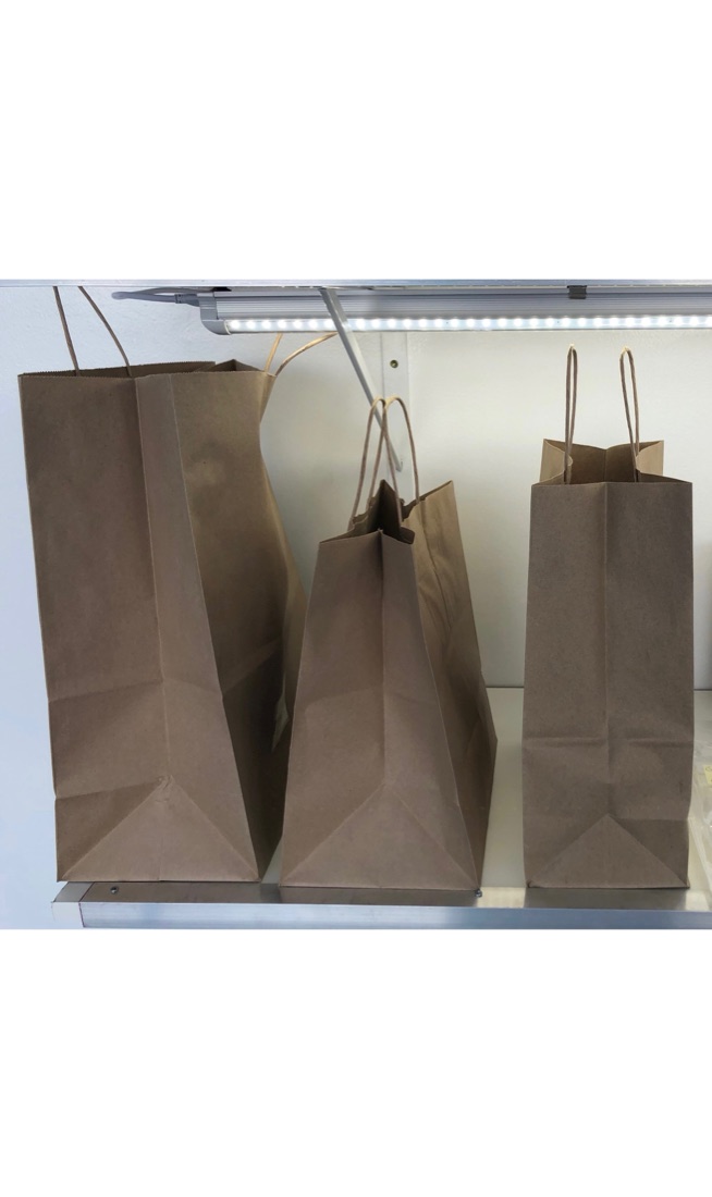 Bags & Carryout