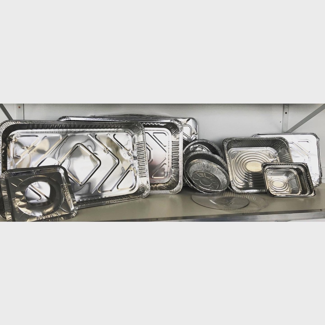 Foil, Wrap & Food Paper