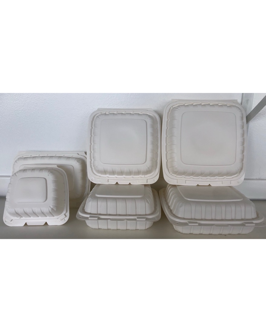 To-Go Containers & Clamshells